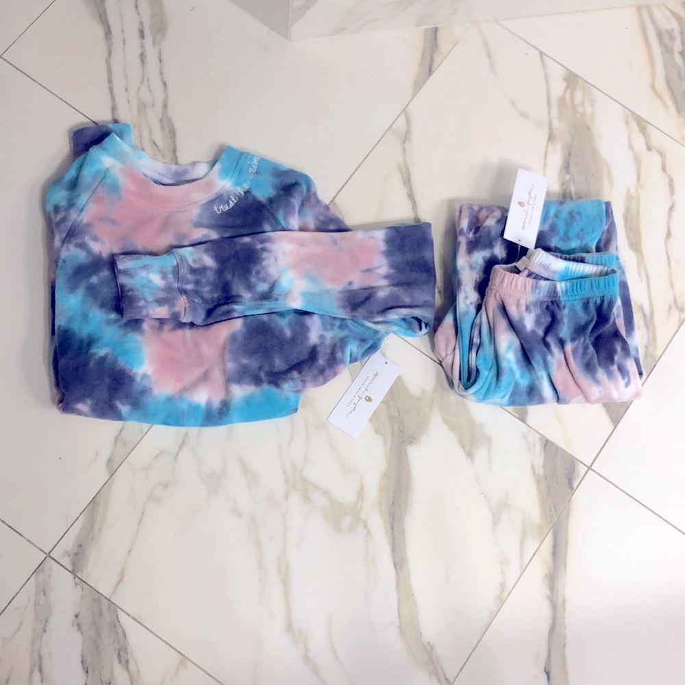 Spiritual Gangster Tie Dye Set - Picture 2 of 12